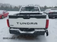 ✅ 2024 Toyota Tundra SR5 • VIN: 5TFLA5DB6RX192547 • Lot: 41385022. Listed on IAAI with 9,177 mi. Free auction sales archive from the USA and detailed vehicle history report at DreamBid. Image 16.