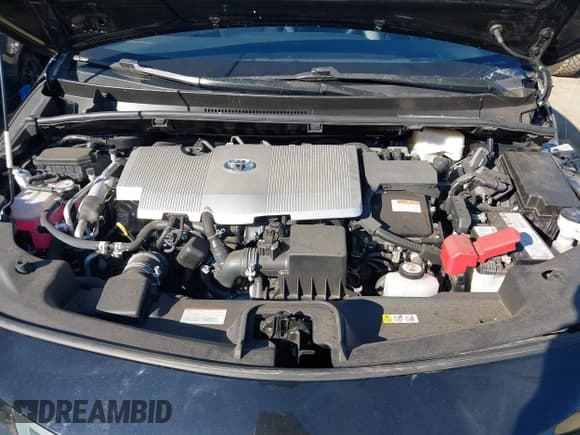 ✅ 2022 Toyota Prius LE • VIN: JTDKAMFP5N3225781 • Lot: 40822065. Listed on IAAI with 42,307 mi. Free auction sales archive from the USA and detailed vehicle history report at DreamBid. Image 10.