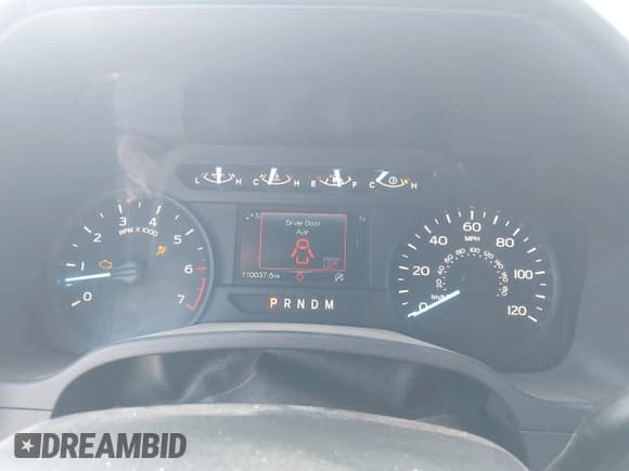 ✅ 2019 Ford F-150 XL • VIN: 1FTEW1EP1KKC31545 • Lot: 43424289. Listed on IAAI with 110,037 mi. Free auction sales archive from the USA and detailed vehicle history report at DreamBid. Image 15.