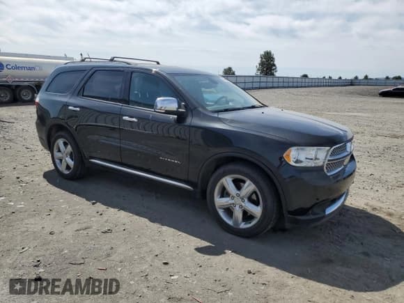 ✅ 2011 Dodge Durango Citadel • VIN: 1D4SE5GT2BC661413 • Лот: 61594675. Опубликован ранее на Copart с пробегом 99 166 миль. Бесплатный доступ к архиву аукционных продаж из США и подробный отчёт об истории автомобиля на DreamBid. Изображение 4.