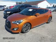 ✅ 2016 Hyundai Veloster Turbo Rally Edition • VIN: KMHTC6AE2GU259766 • Lot: 41476214. Wystawiony na IAAI z przebiegiem 73 483 mil. Bezpłatny archiwum sprzedaży aukcyjnych z USA i szczegółowy raport historii pojazdu na DreamBid. Zdjęcie 20.