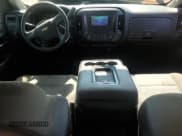 ✅ 2017 Chevrolet Silverado 1500 Custom • VIN: 1GCRCPEH3HZ109792 • Lot: 62691605. Wystawiony na Copart z przebiegiem 85 100 mil. Bezpłatny archiwum sprzedaży aukcyjnych z USA i szczegółowy raport historii pojazdu na DreamBid. Zdjęcie 8.