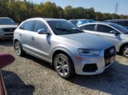 ✅ 2017 Audi Q3 Premium Plus • VIN: WA1JCCFS9HR002112 • Lot: 91455425. Listed on Copart with 116,123 mi. Free auction sales archive from the USA and detailed vehicle history report at DreamBid. Image 4.