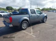 ✅ 2018 Nissan Frontier SV • VIN: 1N6AD0ER0JN722506 • Lot: 43210188. Listed on IAAI with 79,585 mi. Free auction sales archive from the USA and detailed vehicle history report at DreamBid. Image 4.