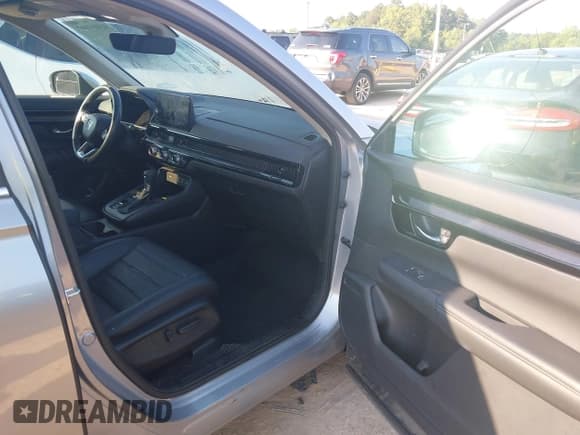 ✅ 2023 Honda CR-V EX-L • VIN: 2HKRS4H7XPH404124 • Лот: 43017197. Опубликован ранее на IAAI с пробегом 59 621 миль. Бесплатный доступ к архиву аукционных продаж из США и подробный отчёт об истории автомобиля на DreamBid. Изображение 5.