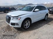 ✅ 2016 Audi Q5 Premium Plus • VIN: WA1L2AFP5GA013469 • Lot: 54628775. Wystawiony na Copart z przebiegiem 118 921 mil. Bezpłatny archiwum sprzedaży aukcyjnych z USA i szczegółowy raport historii pojazdu na DreamBid. Zdjęcie 1.