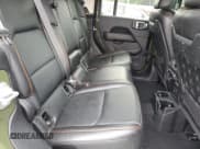 ✅ 2021 Jeep Gladiator Mojave • VIN: 1C6JJTEG4ML585105 • Лот: 84420975. Опубликован ранее на Copart с пробегом 80 817 миль. Бесплатный доступ к архиву аукционных продаж из США и подробный отчёт об истории автомобиля на DreamBid. Изображение 10.