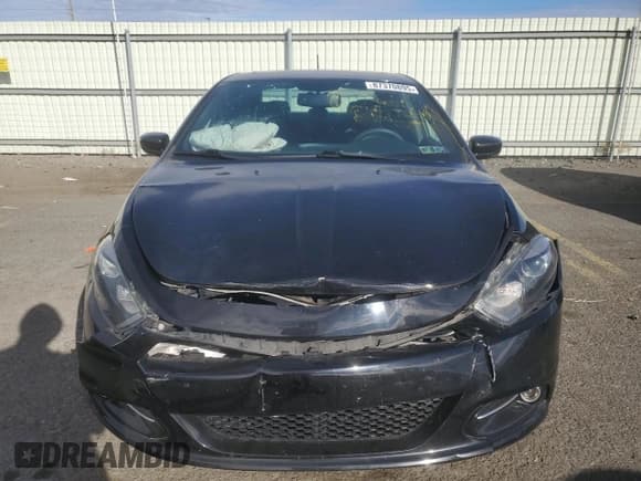 ✅ 2014 Dodge Dart GT • VIN: 1C3CDFEB7ED791338 • Лот: 87370895. Опубликован ранее на Copart с пробегом 44 110 миль. Бесплатный доступ к архиву аукционных продаж из США и подробный отчёт об истории автомобиля на DreamBid. Изображение 5.