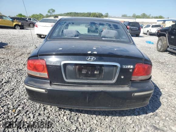 ✅ 2004 Hyundai Sonata GLS • VIN: KMHWF35H54A074499 • Лот: 53317575. Размещён на Copart с пробегом 206 626 миль миль. Получите бесплатный доступ к архиву аукционных продаж из США и посмотрите подробный отчёт об истории автомобиля на DreamBid. Изображение 6.