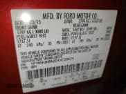 ✅ 2013 Ford Explorer • VIN: 1FM5K8B82DGC39821 • Lot: 45543105. Listed on Copart with 209,566 mi. Free auction sales archive from the USA and detailed vehicle history report at DreamBid. Image 13.