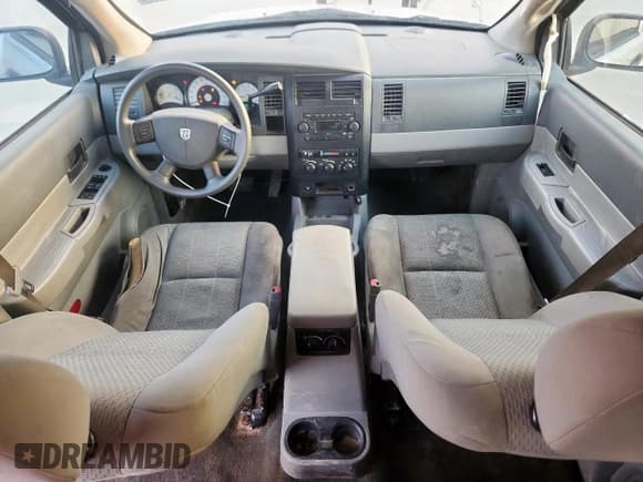 ✅ 2007 Dodge Durango SXT • VIN: 1D8HD38P27F573551 • Lot: 69414025. Listed on Copart with 284,122 mi. Free auction sales archive from the USA and detailed vehicle history report at DreamBid. Image 8.