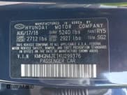 ✅ 2019 Genesis G80 3.8L • VIN: KMHGN4JE1KU299376 • Lot: 41524733. Wystawiony na IAAI z przebiegiem 7 659 mil. Bezpłatny archiwum sprzedaży aukcyjnych z USA i szczegółowy raport historii pojazdu na DreamBid. Zdjęcie 9.