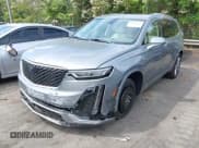 ✅ 2025 Cadillac XT6 FWD Premium Luxury • VIN: 1GYKPCRS4SZ129832 • Lot: 42032309. Wystawiony na IAAI z przebiegiem 639 mil. Bezpłatny archiwum sprzedaży aukcyjnych z USA i szczegółowy raport historii pojazdu na DreamBid. Zdjęcie 2.