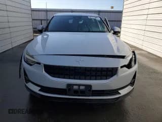 ✅ 2023 Polestar 2 • VIN: YSMED3KA3PL137948 • Lot: 78688784. Listed on Copart with 62,539 mi. Free auction sales archive from the USA and detailed vehicle history report at DreamBid. Image 5.