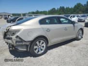 ✅ 2012 Buick LaCrosse Leather • VIN: 1G4GC5E31CF181841 • Lot: 57676795. Listed on Copart with 148,468 mi. Free auction sales archive from the USA and detailed vehicle history report at DreamBid. Image 3.