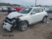 ✅ 2016 Nissan Juke SL • VIN: JN8AF5MR5GT606108 • Lot: 43227581. Listed on IAAI with 127,114 mi. Free auction sales archive from the USA and detailed vehicle history report at DreamBid. Image 2.