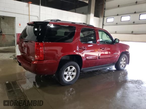 ✅ 2009 GMC Yukon SLT 4SA • VIN: 1GKFK33049R175673 • Lot: 52999605. Listed on Copart with 146,269 mi. Free auction sales archive from the USA and detailed vehicle history report at DreamBid. Image 3.