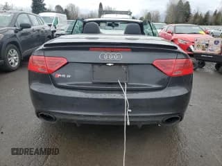 ✅ 2014 Audi RS 5 • VIN: WUAC6AFHXEN900657 • Lot: 47639375. Wystawiony na Copart z przebiegiem 51 054 mil. Bezpłatny archiwum sprzedaży aukcyjnych z USA i szczegółowy raport historii pojazdu na DreamBid. Zdjęcie 6.