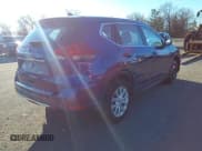 ✅ 2019 Nissan Rogue S • VIN: KNMAT2MV7KP537956 • Lot: 43807220. Listed on IAAI with 175,231 mi. Free auction sales archive from the USA and detailed vehicle history report at DreamBid. Image 4.