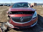 ✅ 2017 Buick Regal Premium II • VIN: 2G4GS5GX0H9108446 • Lot: 48106055. Listed on Copart with 107,985 mi. Free auction sales archive from the USA and detailed vehicle history report at DreamBid. Image 5.