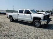 ✅ 2017 Chevrolet Silverado 2500HD Work Truck • VIN: 1GC1KUEY8HF118164 • Lot: 72285234. Wystawiony na Copart z przebiegiem 150 784 mil. Bezpłatny archiwum sprzedaży aukcyjnych z USA i szczegółowy raport historii pojazdu na DreamBid. Zdjęcie 11.