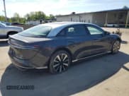 ✅ 2023 Lucid Air Touring • VIN: 50EA1TEA3PA003219 • Lot: 69670545. Listed on Copart with 24,349 mi. Free auction sales archive from the USA and detailed vehicle history report at DreamBid. Image 3.