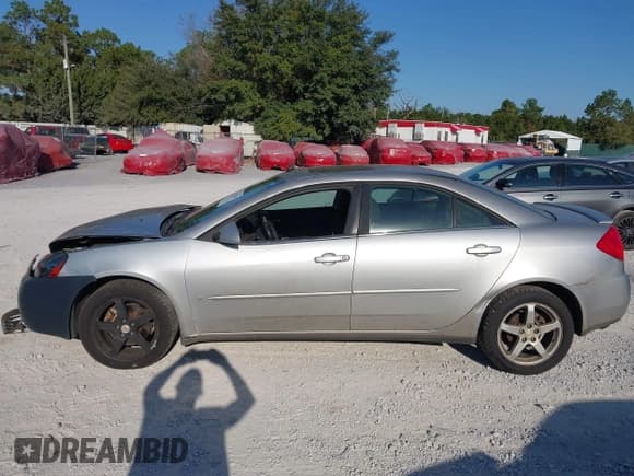 ✅ 2008 Pontiac G6 • VIN: 1G2ZG57N484238637 • Lot: 43717449. Wystawiony na IAAI z przebiegiem 283 210 mil. Bezpłatny archiwum sprzedaży aukcyjnych z USA i szczegółowy raport historii pojazdu na DreamBid. Zdjęcie 14.