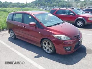 ✅ 2008 Mazda 5 Grand Touring • VIN: JM1CR293480309932 • Lot: 42753245. Wystawiony na IAAI z przebiegiem 146 716 mil. Bezpłatny archiwum sprzedaży aukcyjnych z USA i szczegółowy raport historii pojazdu na DreamBid. Zdjęcie 1.