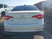 ✅ 2015 Hyundai Sonata Sport • VIN: 5NPE34AF7FH027585 • Лот: 43480952. Опубликован ранее на IAAI с пробегом 62 370 миль. Бесплатный доступ к архиву аукционных продаж из США и подробный отчёт об истории автомобиля на DreamBid. Изображение 16.