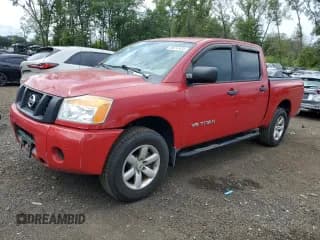 ✅ 2012 Nissan Titan SV • VIN: 1N6AA0EJ3CN301546 • Lot: 69312425. Wystawiony na Copart z przebiegiem 96 442 mil. Bezpłatny archiwum sprzedaży aukcyjnych z USA i szczegółowy raport historii pojazdu na DreamBid. Zdjęcie 1.