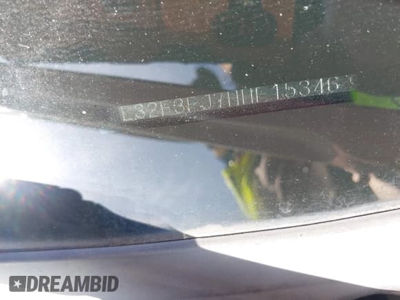 ✅ 2017 Mitsubishi Mirage ES • VIN: ML32F3FJ7HHF15346 • Лот: 43714914. Опубликован ранее на IAAI с пробегом 130 774 миль. Бесплатный доступ к архиву аукционных продаж из США и подробный отчёт об истории автомобиля на DreamBid. Изображение 9.