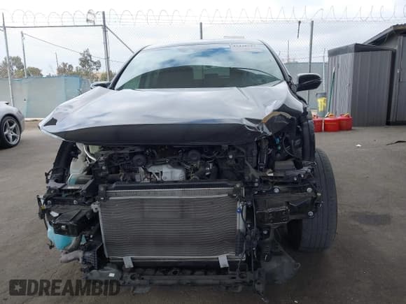 ✅ 2022 Honda CR-V EX • VIN: 2HKRW1H52NH408487 • Lot: 43448543. Listed on IAAI with 32,610 mi. Free auction sales archive from the USA and detailed vehicle history report at DreamBid. Image 13.