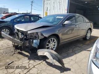 ✅ 2012 Chevrolet Malibu LTZ • VIN: 1G1ZG5E74CF281946 • Lot: 49991684. Listed on Copart with 152,608 mi. Free auction sales archive from the USA and detailed vehicle history report at DreamBid. Image 1.