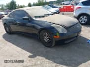 ✅ 2005 Infiniti G35 • VIN: JNKCV54EX5M424009 • Lot: 43151792. Listed on IAAI with 180,776 mi. Free auction sales archive from the USA and detailed vehicle history report at DreamBid. Image 1.