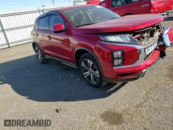 ✅ 2020 Mitsubishi Outlander ES • VIN: JA4AR3AU6LU011380 • Лот: 90546145. Опубликован ранее на Copart с пробегом 27 982 миль. Бесплатный доступ к архиву аукционных продаж из США и подробный отчёт об истории автомобиля на DreamBid. Изображение 15.
