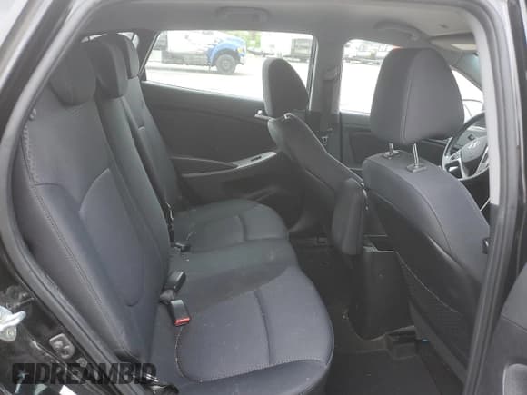 ✅ 2016 Hyundai Accent Sport • VIN: KMHCU5AE1GU239306 • Лот: 58893865. Опубликован ранее на Copart с пробегом 126 315 миль. Бесплатный доступ к архиву аукционных продаж из США и подробный отчёт об истории автомобиля на DreamBid. Изображение 10.