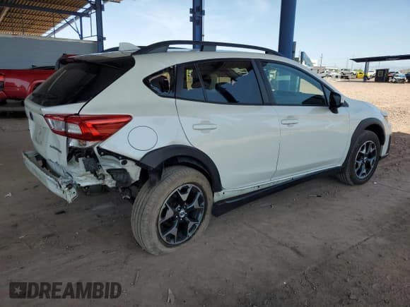 ✅ 2018 Subaru Crosstrek Premium • VIN: JF2GTADC7JH324020 • Lot: 60465615. Listed on Copart with 53,807 mi. Free auction sales archive from the USA and detailed vehicle history report at DreamBid. Image 3.