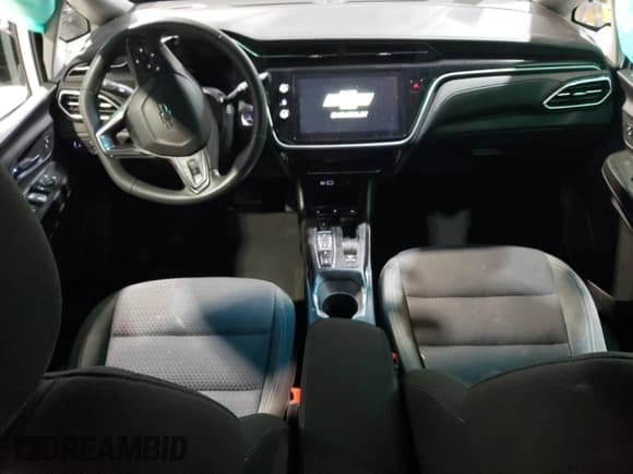 ✅ 2023 Chevrolet Bolt EV 1LT • VIN: 1G1FW6S04P4187540 • Lot: 43589145. Wystawiony na Copart z przebiegiem 34 359 mil. Bezpłatny archiwum sprzedaży aukcyjnych z USA i szczegółowy raport historii pojazdu na DreamBid. Zdjęcie 8.