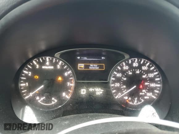 ✅ 2013 Nissan Altima S • VIN: 1N4BL3AP2DC165619 • Lot: 59589525. Listed on Copart with 194,782 mi. Free auction sales archive from the USA and detailed vehicle history report at DreamBid. Image 9.