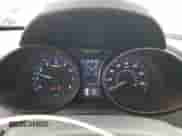 2013 Hyundai Veloster Turbo with VIN KMHTC6AE6DU164249, listed as a Copart auction lot 58112205 with 104,679 mi miles and Clean title. Bid and sale history available at DreamBid. Image 9.