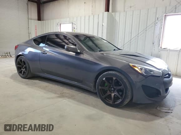 ✅ 2013 Hyundai Genesis Coupe 2.0T • VIN: KMHHT6KD1DU082375 • Лот: 68484995. Опубликован ранее на Copart с пробегом 70 682 миль. Бесплатный доступ к архиву аукционных продаж из США и подробный отчёт об истории автомобиля на DreamBid. Изображение 4.