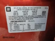 ✅ 2024 Buick Envision Preferred • VIN: LRBFZME4XRD056762 • Lot: 69941985. Listed on Copart with 8,169 mi. Free auction sales archive from the USA and detailed vehicle history report at DreamBid. Image 14.