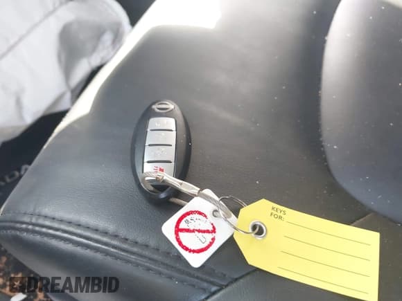 ✅ 2024 Nissan Armada SV • VIN: JN8AY2AC8R9195618 • Лот: 42691383. Опубликован ранее на IAAI с пробегом Не указан. Бесплатный доступ к архиву аукционных продаж из США и подробный отчёт об истории автомобиля на DreamBid. Изображение 11.