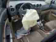 2008 Saturn VUE XE with VIN 3GSCL33P78S638107, listed as a Copart auction lot 87437174 with Not provided miles and Salvage title. Bid and sale history available at DreamBid. Image 8.