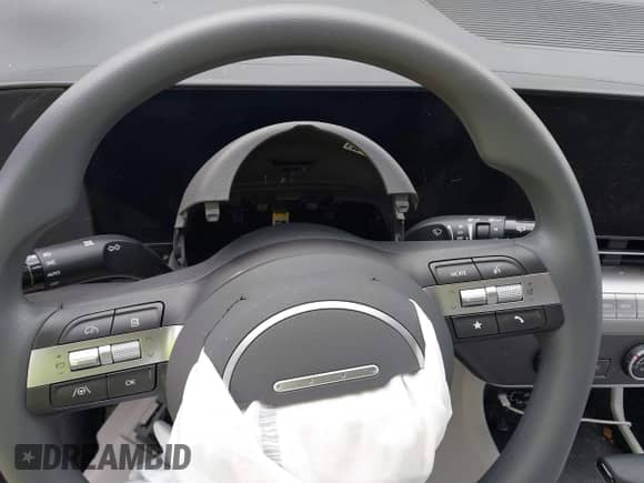 ✅ 2024 Hyundai Kona SE • VIN: KM8HACAB2RU092859 • Lot: 43174861. Listed on IAAI with Not provided. Free auction sales archive from the USA and detailed vehicle history report at DreamBid. Image 15.