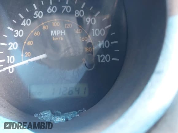 ✅ 2005 Chevrolet Aveo LS • VIN: KL1TD52685B441524 • Lot: 42111533. Listed on IAAI with 112,641 mi. Free auction sales archive from the USA and detailed vehicle history report at DreamBid. Image 16.