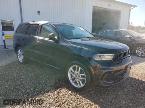 ✅ 2023 Dodge Durango GT Plus • VIN: 1C4RDHDG7PC630446 • Лот: 86312205. Опубликован ранее на Copart с пробегом 79 576 миль. Бесплатный доступ к архиву аукционных продаж из США и подробный отчёт об истории автомобиля на DreamBid. Изображение 4.