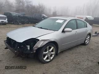 ✅ 2005 Nissan Maxima SL • VIN: 1N4BA41E85C849702 • Лот: 43778637. Опубликован ранее на IAAI с пробегом 215 430 миль. Бесплатный доступ к архиву аукционных продаж из США и подробный отчёт об истории автомобиля на DreamBid. Изображение 2.