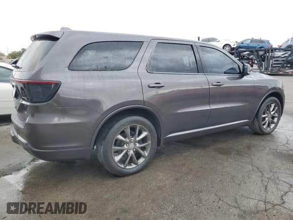 ✅ 2014 Dodge Durango R/T • VIN: 1C4SDJCT0EC354387 • Lot: 41760615. Listed on Copart with 130,231 mi. Free auction sales archive from the USA and detailed vehicle history report at DreamBid. Image 3.