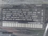 ✅ 2010 Volkswagen Eos • VIN: WVWAA7AH1AV011561 • Lot: 43824428. Listed on IAAI with 118,958 mi. Free auction sales archive from the USA and detailed vehicle history report at DreamBid. Image 9.